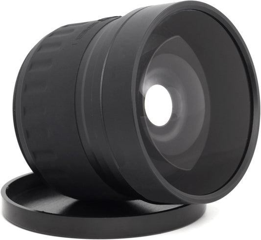 0.21x-0.22x High Grade Fish-Eye Lens for Canon VIXIA HF S200