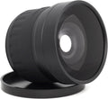 0.21x-0.22x High Grade Fish-Eye Lens Compatible with Nikon COOLPIX