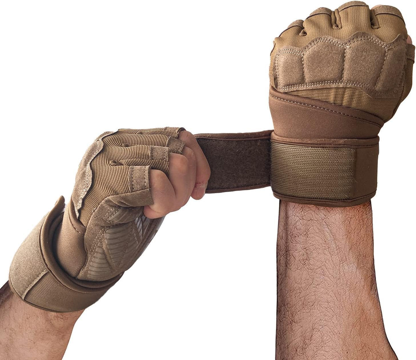 Foclassic Workout Gloves: Support & Protection