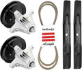 Deck Rebuild Kit for MTD Columbia Troy Bilt 42 in - Durable Spindle