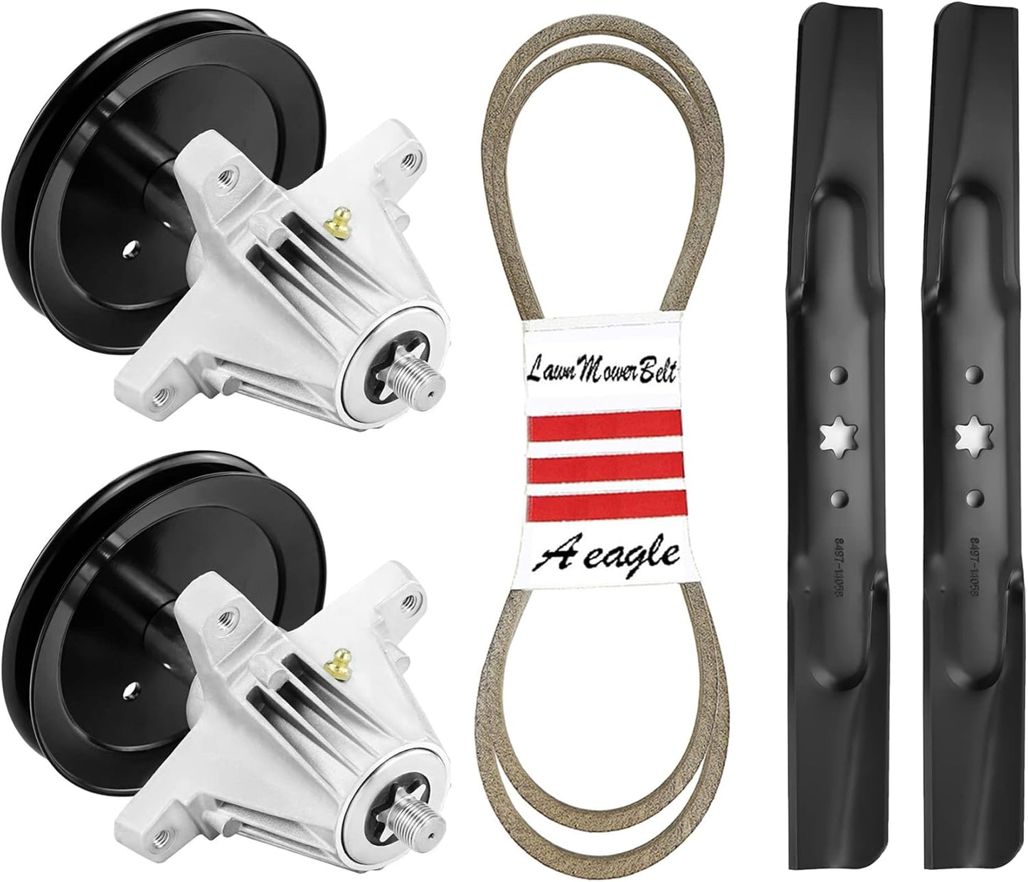 Deck Rebuild Kit for MTD Columbia Troy Bilt 42 inch Lawn Mower