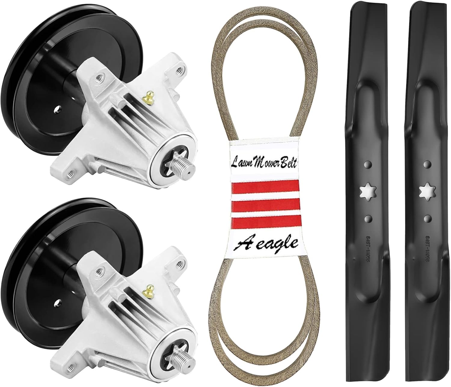 Deck Rebuild Kit for MTD Columbia Troy Bilt 42 inch Lawn Mower