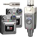 Xvive U4R2 Wireless in-Ear Monitor System for Performances