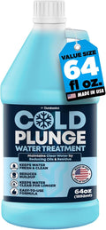 Cold Plunge Water Treatment 64 oz - Long-Lasting Clarifier