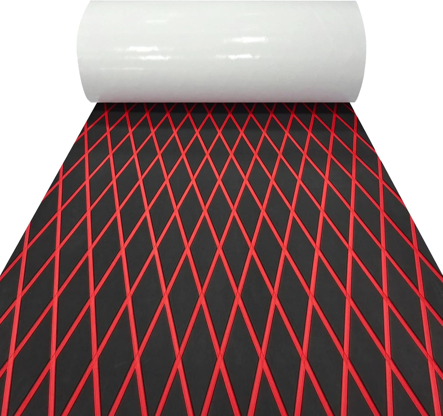 Boat Flooring EVA Foam Decking Non-Slip Self-Adhesive for Yachts