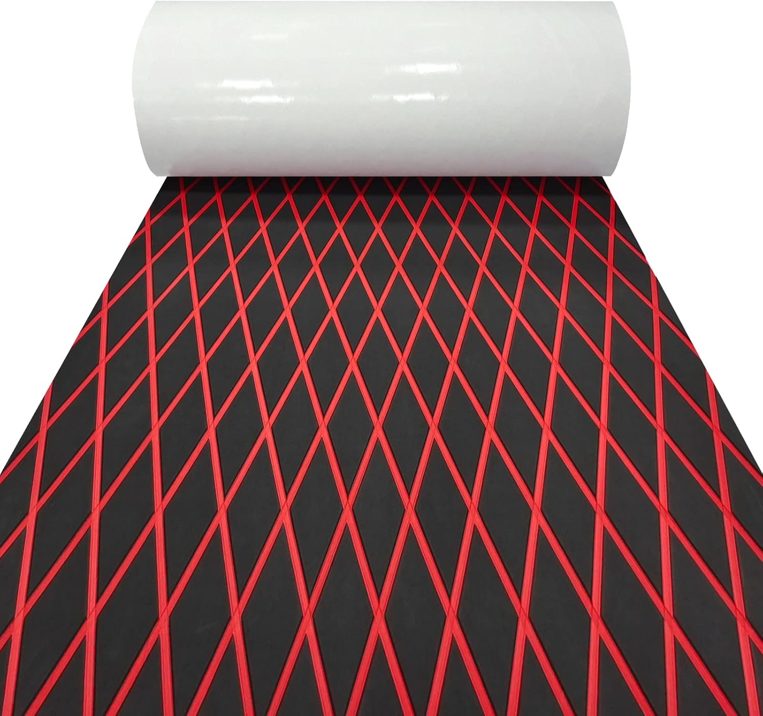 Boat Flooring EVA Foam Decking Non-Slip Self-Adhesive for Yachts