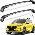 Tuyoung 220lb Lockable Roof Rack Cross Bars Compatible with Ford