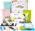 Air Dry Clay Starter Kit for Beginners with Tools and Paints
