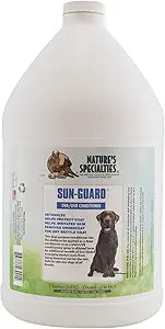 Nature's Specialties Sun Guard Ultra Concentrated Dog Conditioner