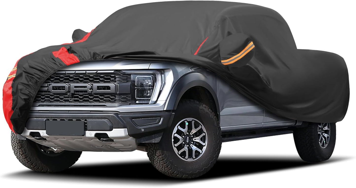 Waterproof Truck Cover for Various Models | MBLCOOVERS