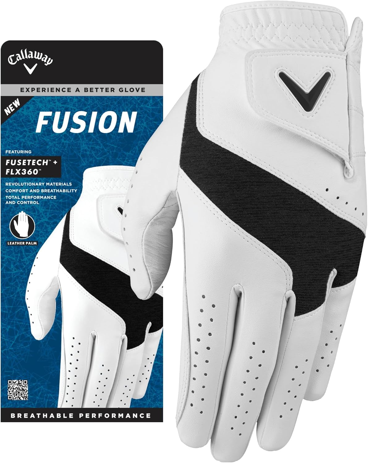 Callaway Fusion Golf Glove: Ultimate Grip!