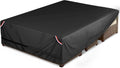 KylinLucky Heavy Duty Waterproof Patio Table Cover for Outdoors