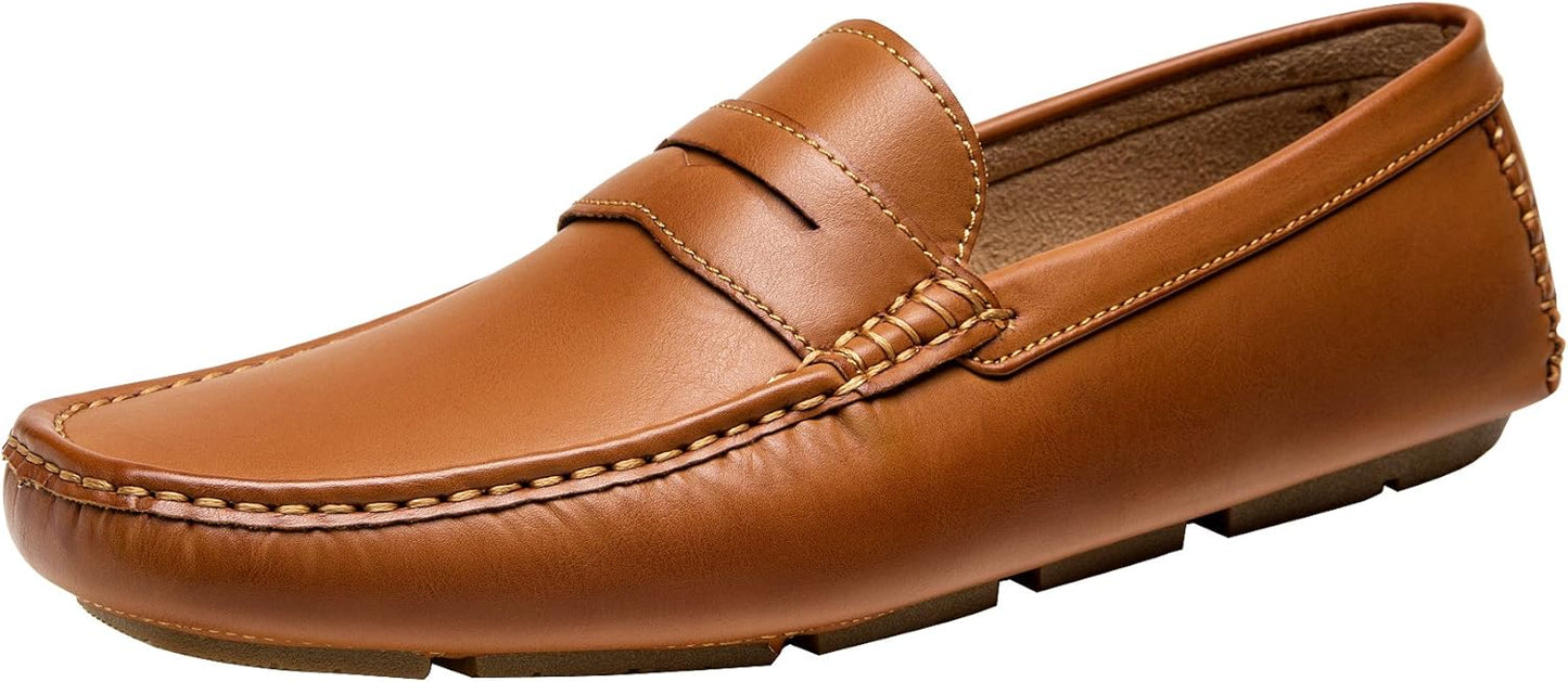 Jousen Men's Loafers Casual Slip On Shoes for Every Occasion