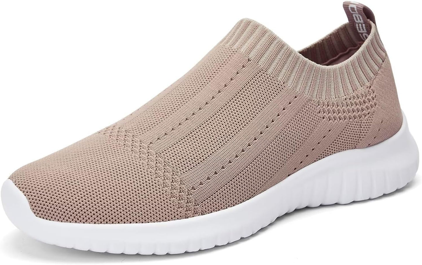 TIOSEBON Women's Walking Sock Shoes for Comfort and Style