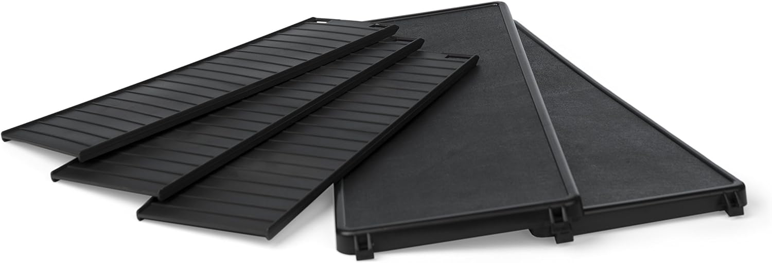 Replacement Platform Shelves & Ramps for Ferret Homes - Black