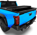 TOMOKA Vinyl Soft Tri-fold Truck Bed Tonneau Cover for 2016-2026