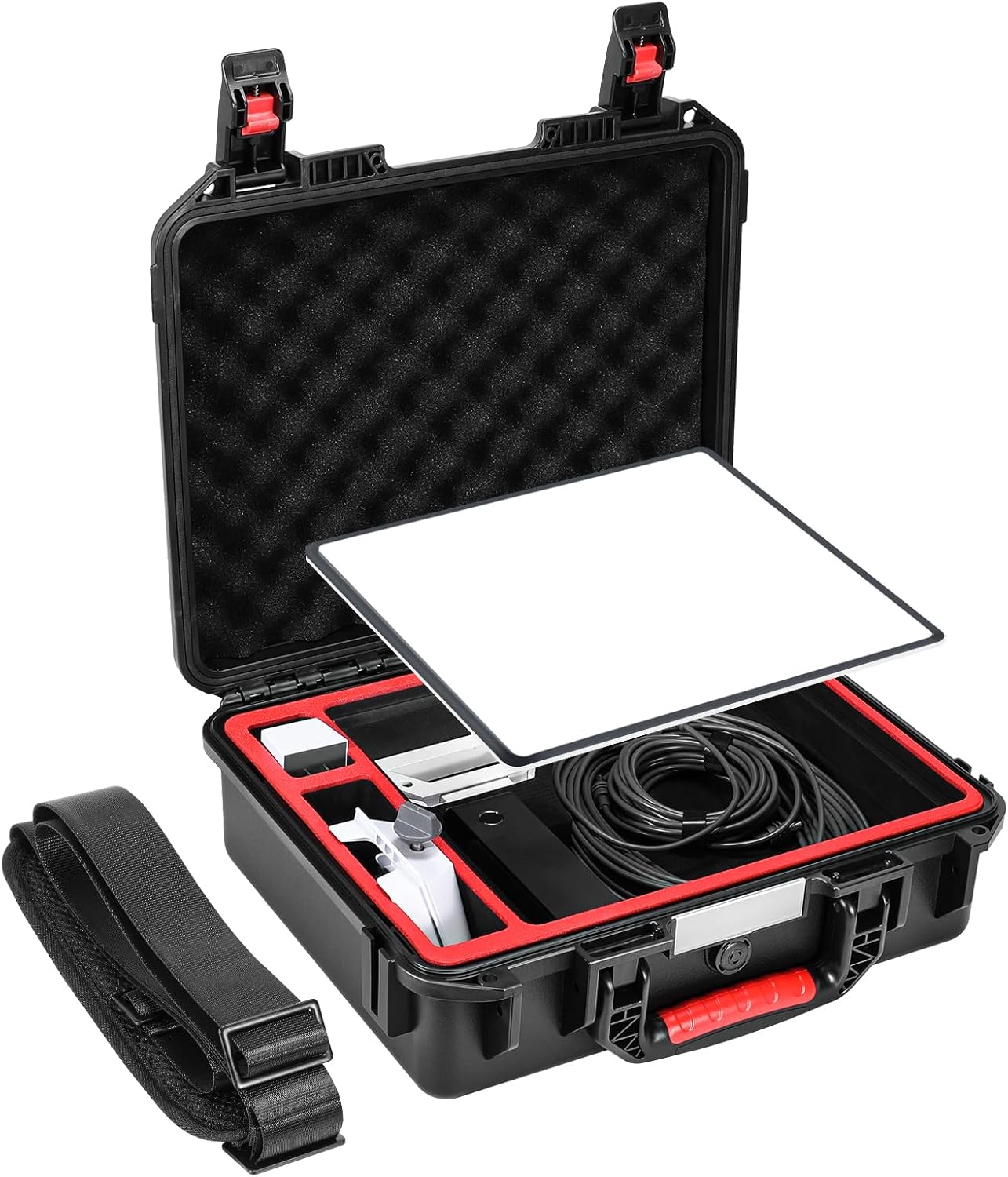 Waterproof Hard Case Kit for Starlink Mini Accessories Travel