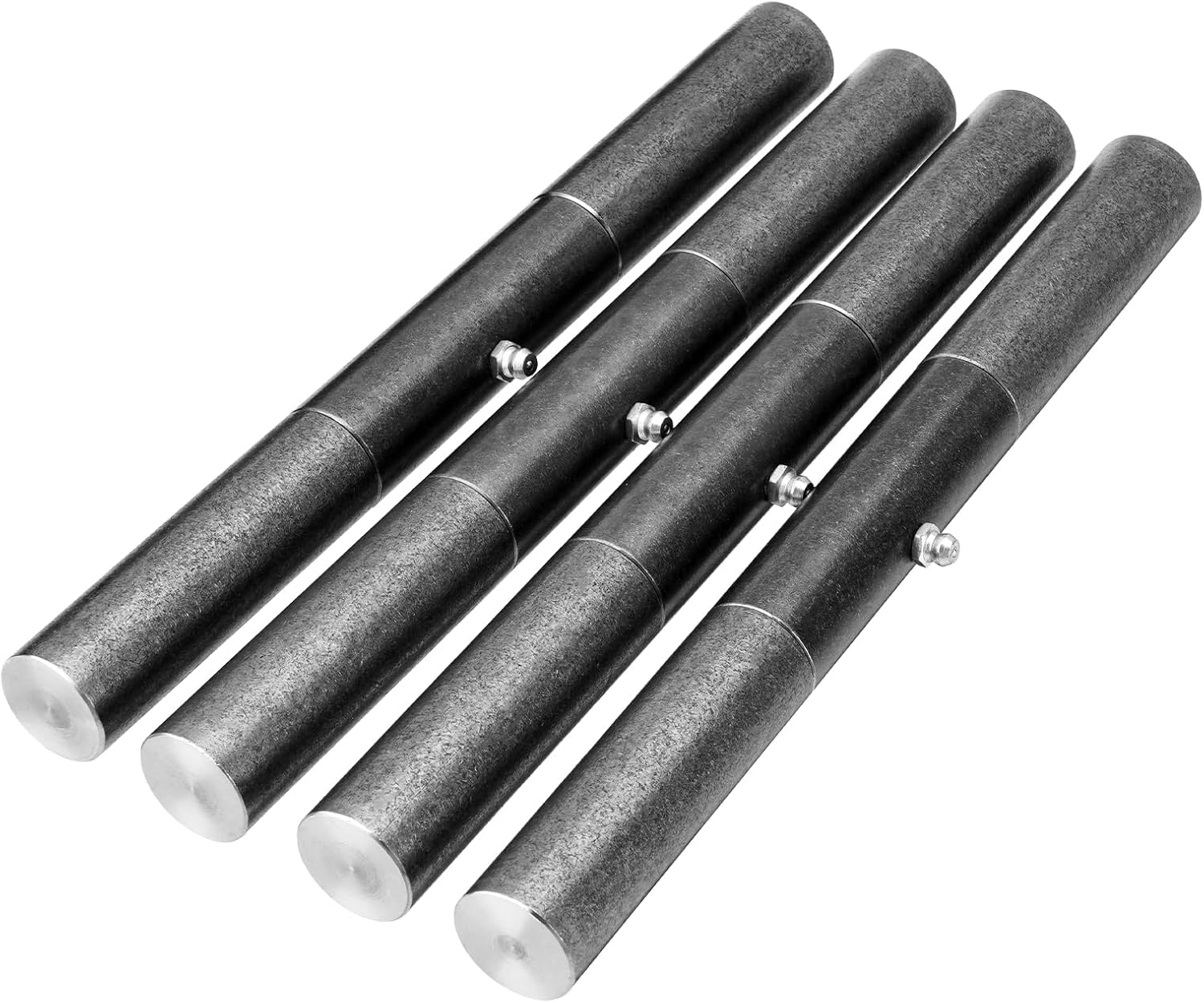 Weld On Trailer Ramp Hinge 10in Heavy Duty Greasable Hinges