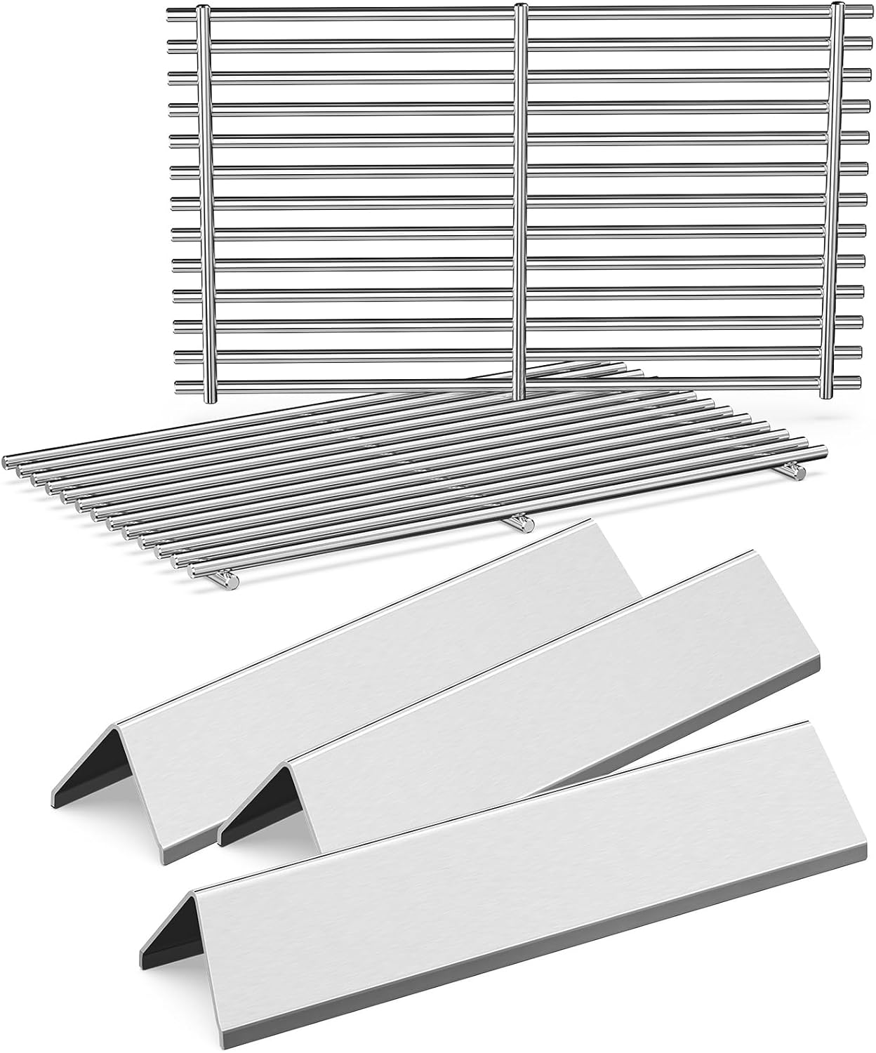 SUS304 Stainless Grill Parts for Weber Spirit E210 E220 Series