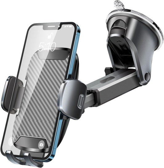 Secure Hands-Free Phone Mount - Tsryrlr