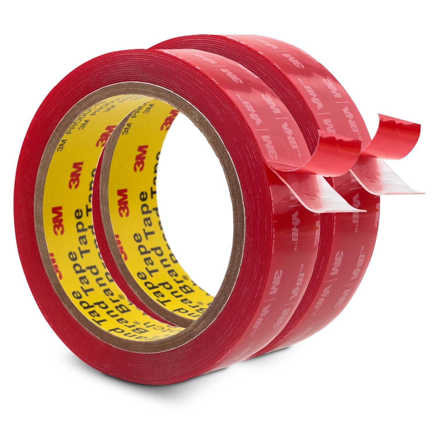 3M Double Sided Mounting Tape for Heavy Duty Applications