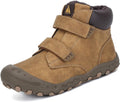 Kids Hiking Boots for Toddlers - Water-Resistant Non-Slip Trekking