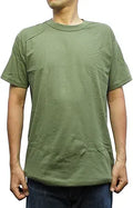 Soffe Men's 3 Pack Military Tee - 100% Cotton Comfort