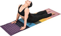 SILAK Eco-Friendly Organic Yoga Mat - Non-Slip & Luxuriously Comfortable
