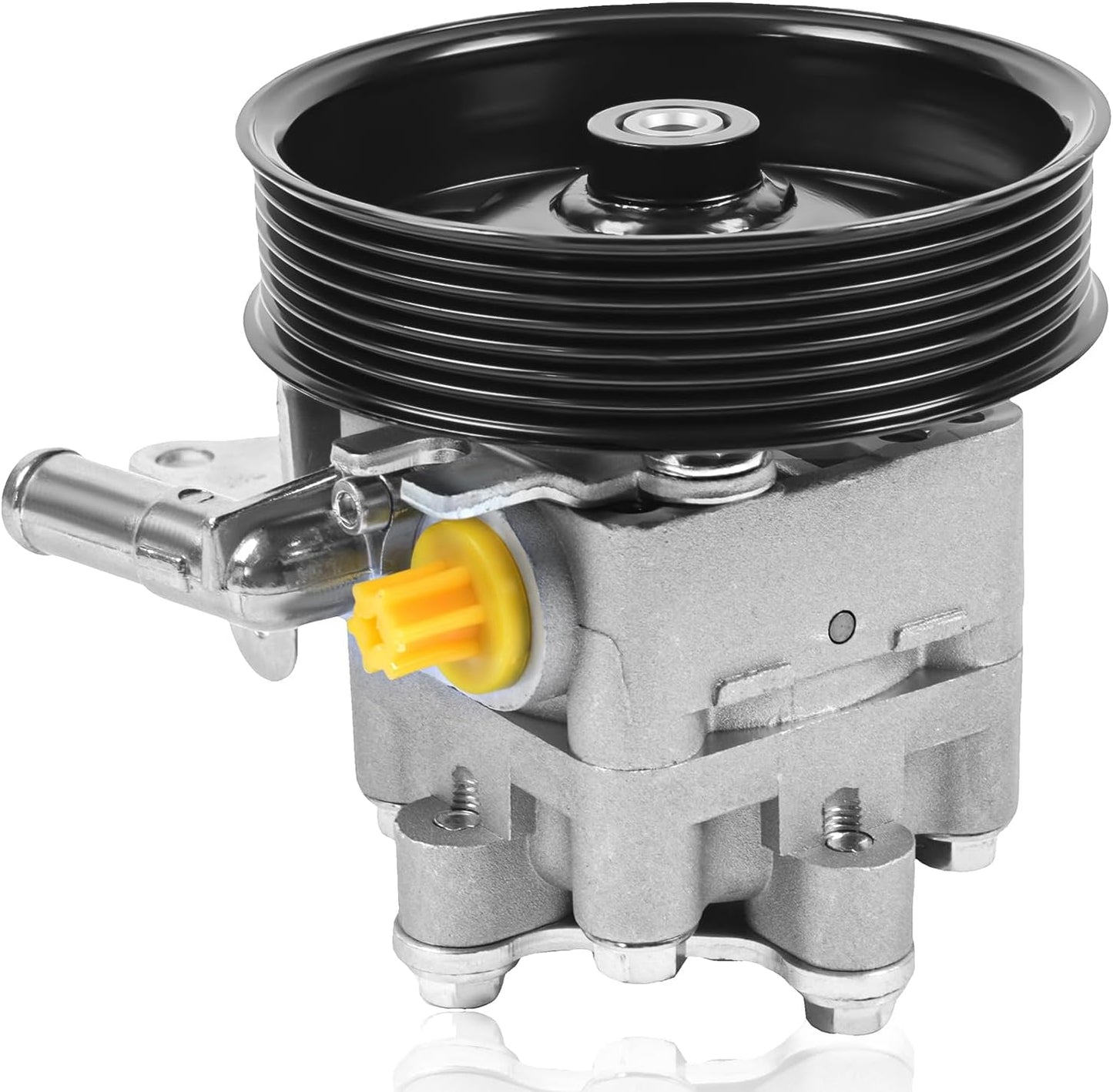 Power Steering Pump with Pulley for 2009-2014 Maxima & More