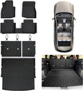 Floor Mats & Cargo Liners for 2023-2025 Mazda CX50 CX-50 - TPE