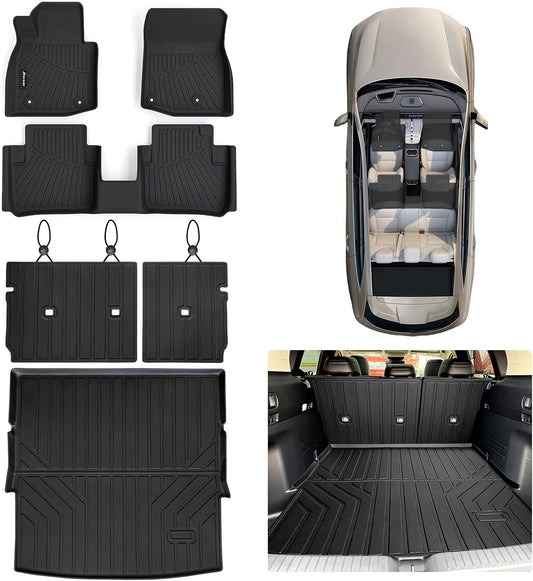Custom Fit Floor Mats & Cargo Liners for Mazda CX50 2023 2025