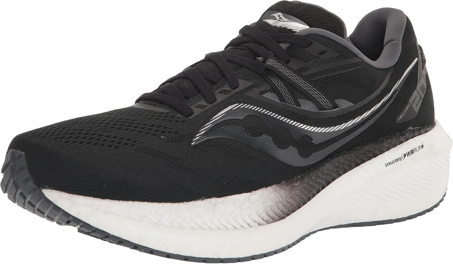 Saucony Men's Triumph 20 Running Shoe: Perfect Balance