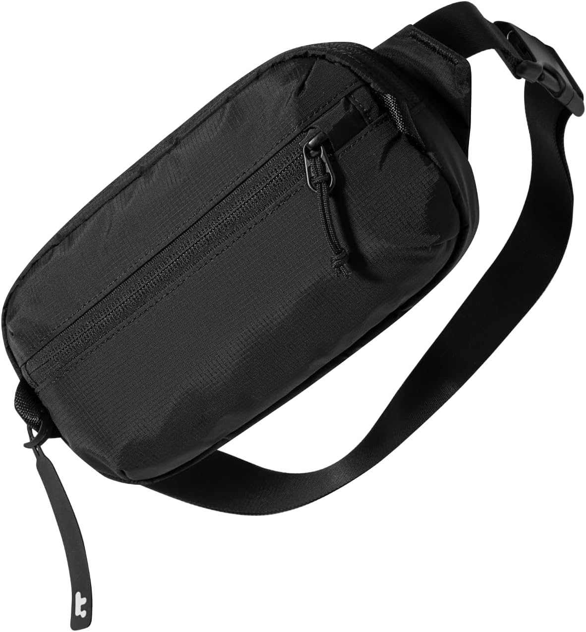 Versatile 1.5L Sling Bag with RFID Blocking for Travel and Daily Use