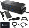 Dell WD22TB4 Thunderbolt 4 Docking Station - Compact 4K Productivity