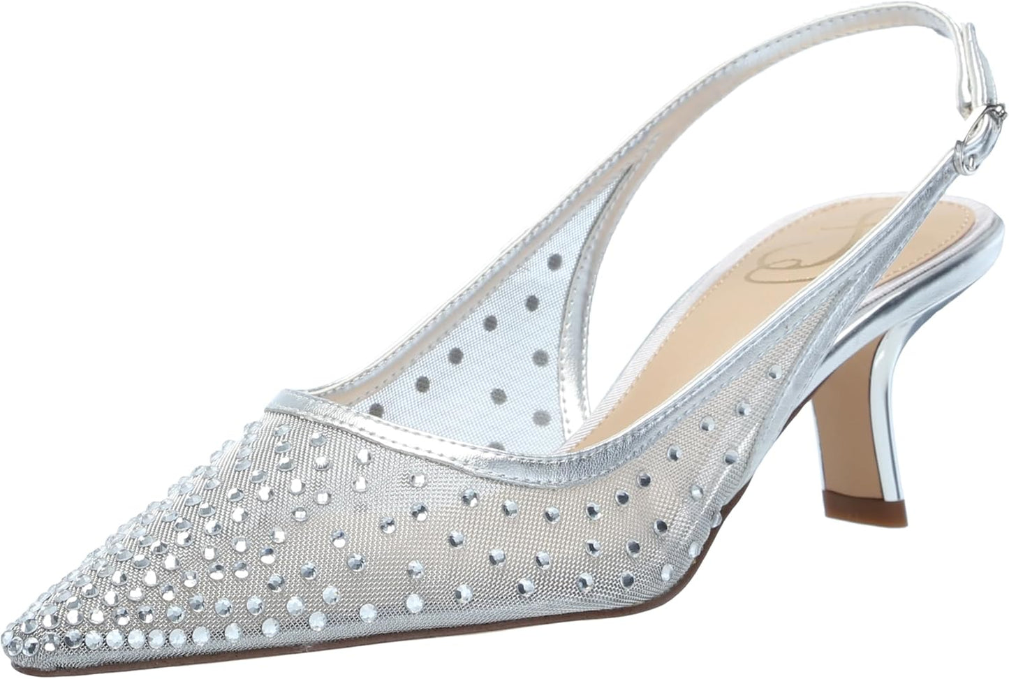 Sam Edelman Womens Bianka Sling: Elegance Meets Comfort