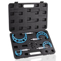 4PCS Micrometer Set 0-4in Ultra-Precision 0.0001in Graduation - Shop
