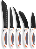 OUTDOOR EDGE ErgoMax 6-Piece Professional Game Processing Knife Set