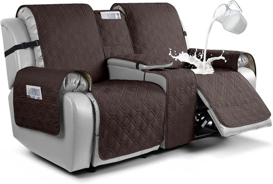 100% Waterproof Loveseat Recliner Cover by VANSOFY