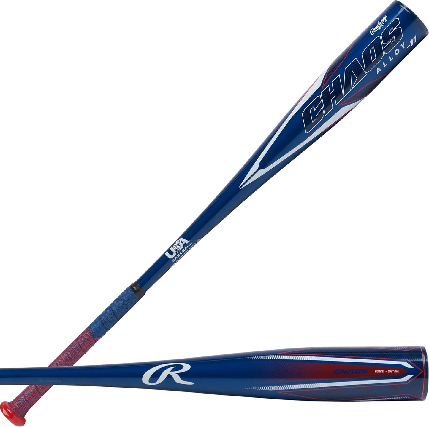 Rawlings Chaos Baseball Bat -11 Drop for Youth Players