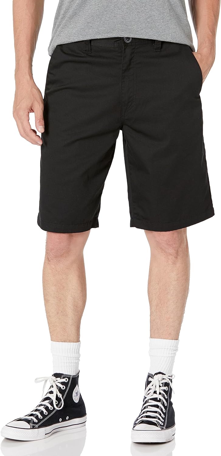 Volcom Men's Frickin Chino Short for Modern Style and Comfort