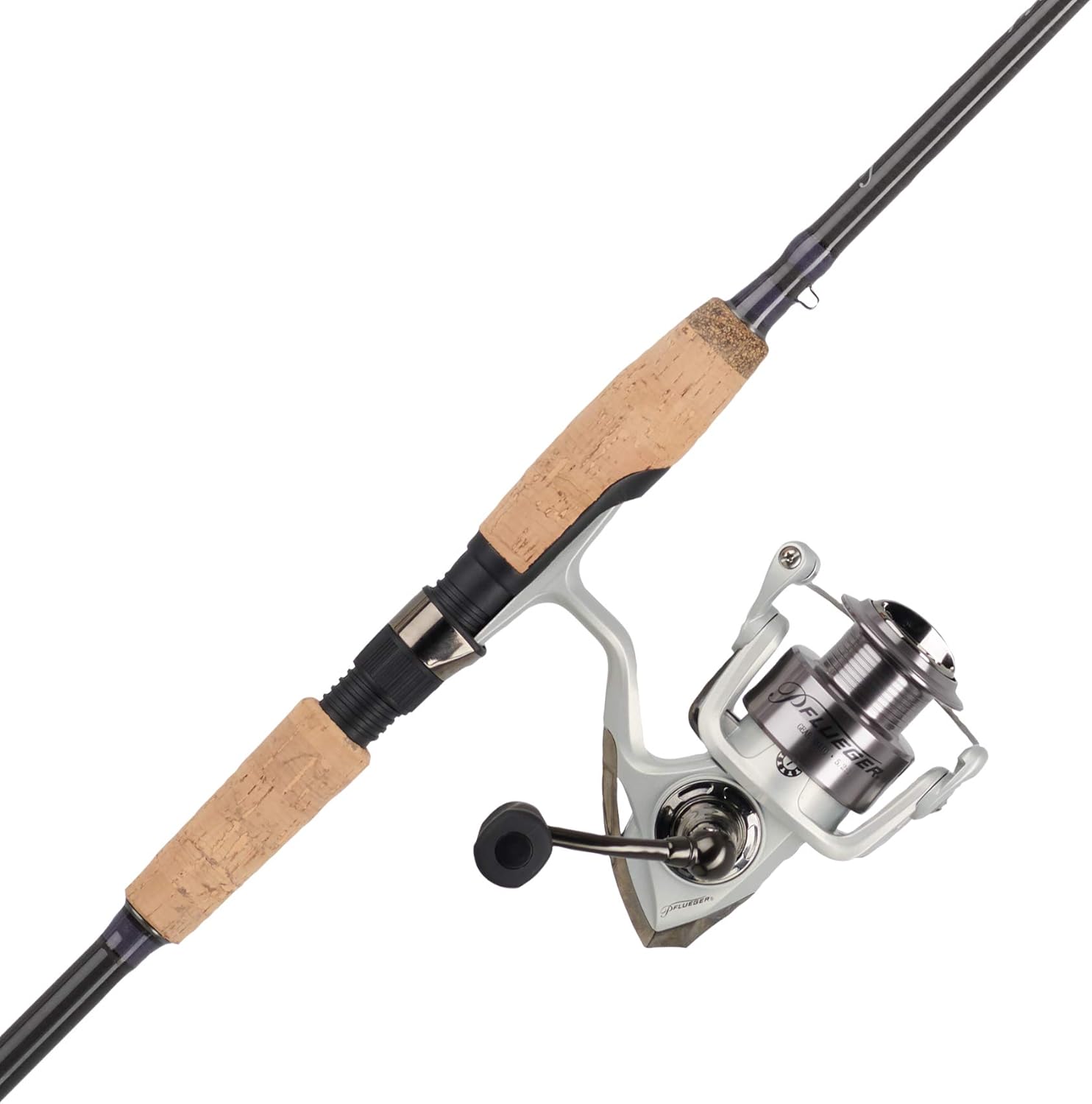Pflueger Trion Spinning Reel and Fishing Rod Combo Review