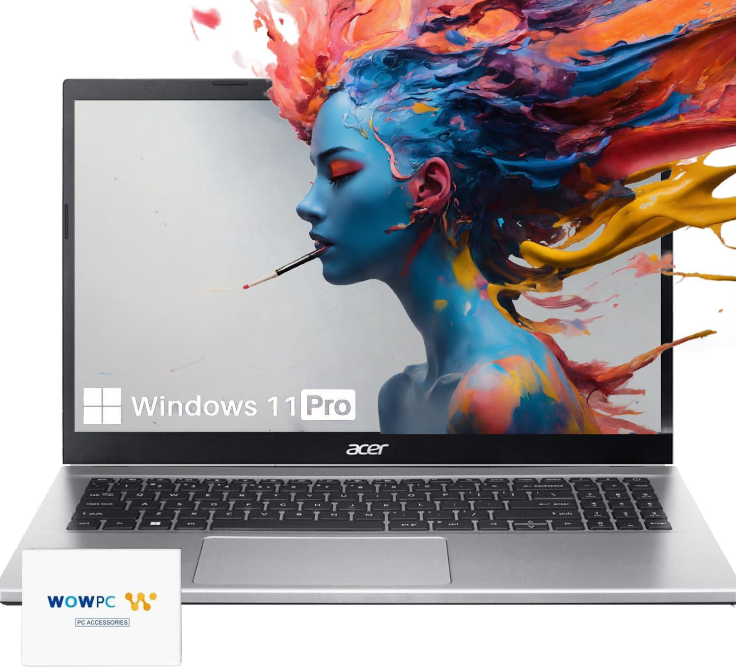 Acer Aspire Premium Laptop with 32GB RAM and 1TB SSD