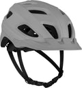 Retrospec Lennon Bike Helmet with LED Safety Light - Comfortable Fit