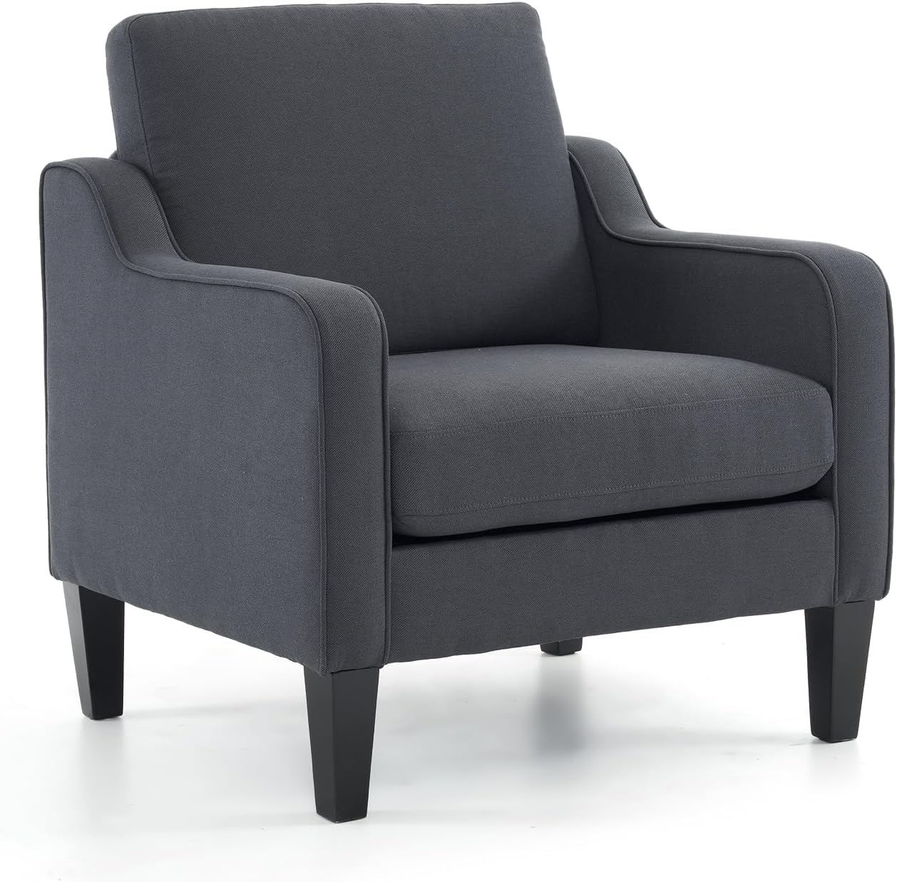VINGLI Accent Chairs for Living Room - Mid Century Modern Comfort