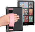 Clear Case for 7ft Tablet - Ultra Slim Soft TPU with Hand-Strap
