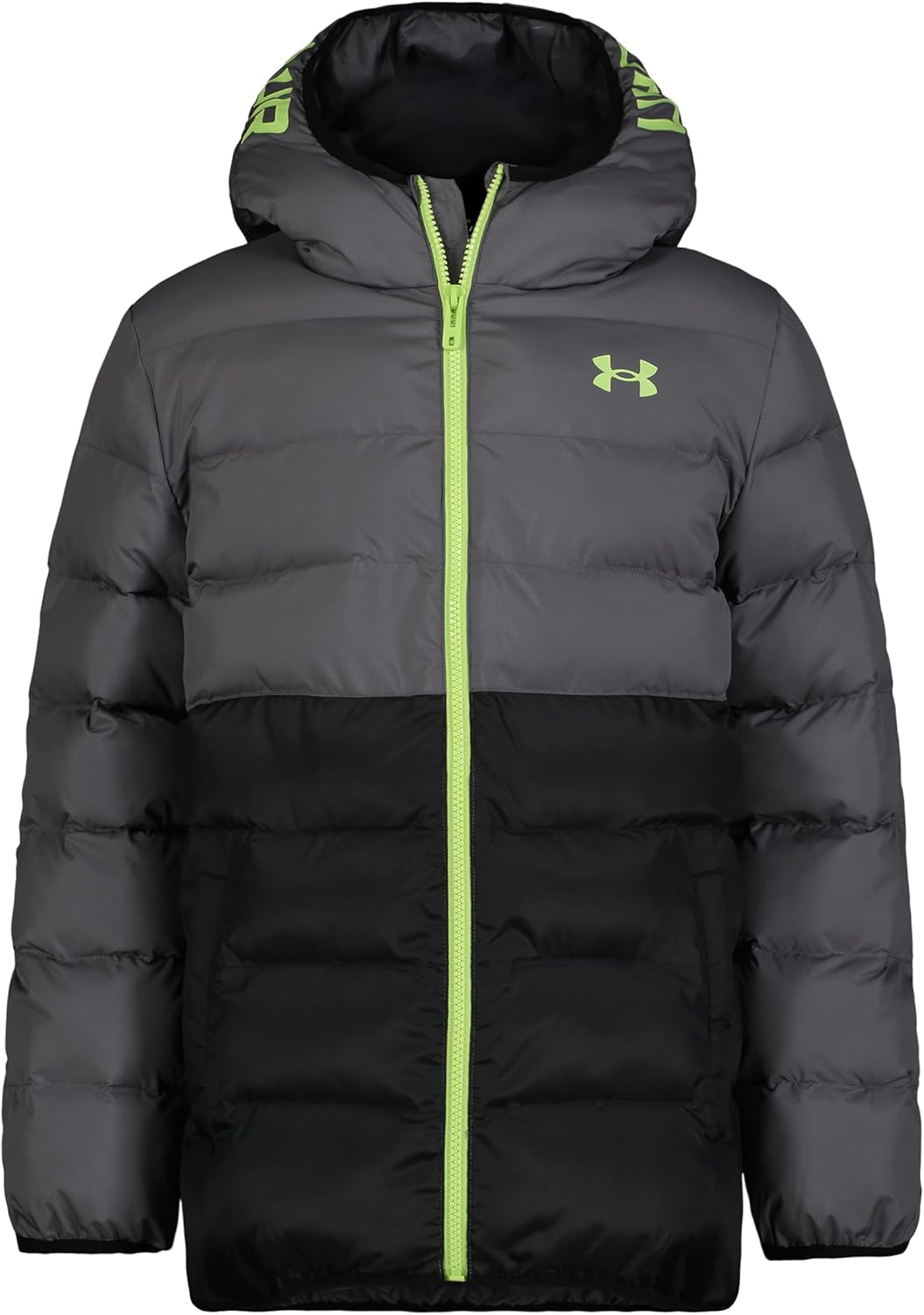 Under Armour Boys Pronto Colorblock Puffer Jacket Review