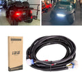 Enhance Visibility with 10L0L Golf Cart Light Harness!