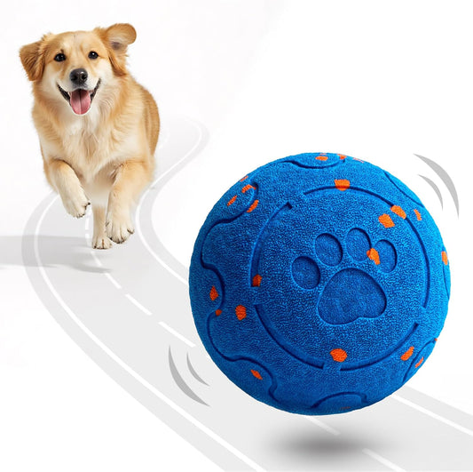 Interactive Dog Ball Auto Rolling for Aggressive Chewers