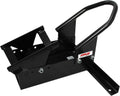 Extreme Max Motorcycle Wheel Chock 5001.5010 - Stable Trailer Mount
