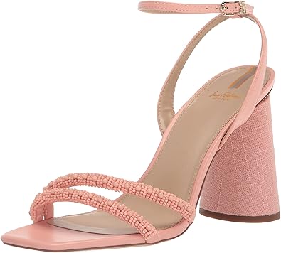 Sam Edelman Kia Heeled Sandal: Elegant Comfort for Any Occasion
